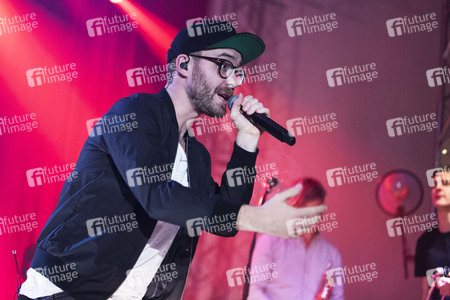 Konzert von Mark Forster in Erfurt