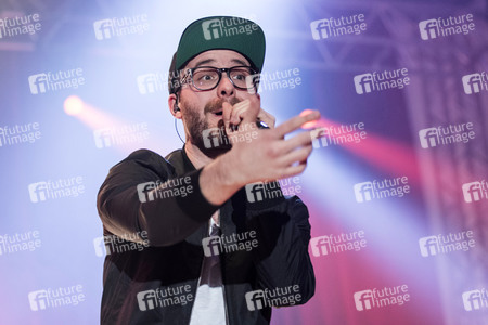 Konzert von Mark Forster in Erfurt