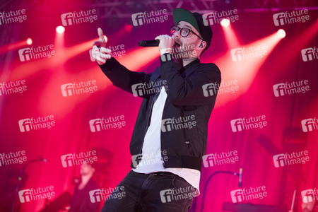 Konzert von Mark Forster in Erfurt