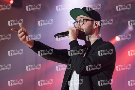 Konzert von Mark Forster in Erfurt