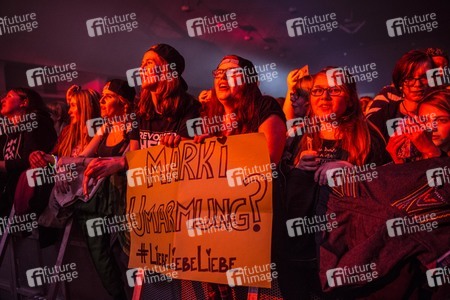 Konzert von Mark Forster in Erfurt