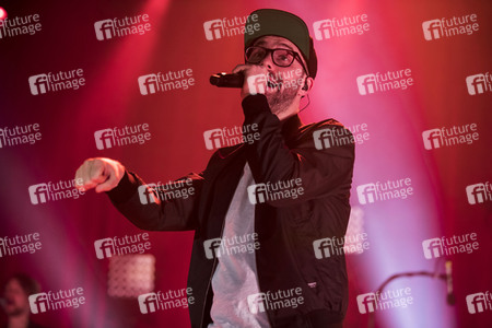 Konzert von Mark Forster in Erfurt