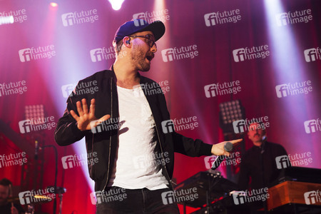 Konzert von Mark Forster in Erfurt