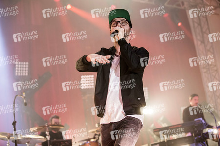 Konzert von Mark Forster in Erfurt