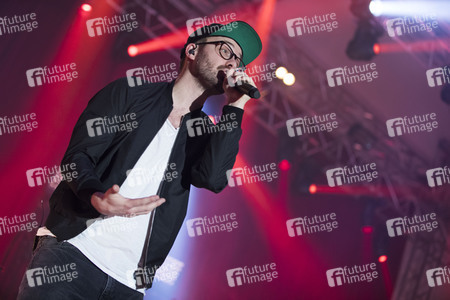 Konzert von Mark Forster in Erfurt