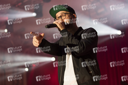 Konzert von Mark Forster in Erfurt