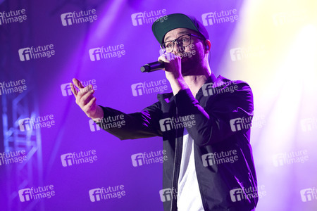 Konzert von Mark Forster in Erfurt