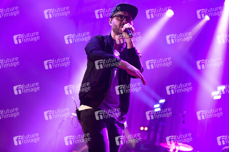 Konzert von Mark Forster in Erfurt