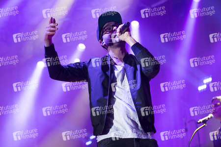 Konzert von Mark Forster in Erfurt