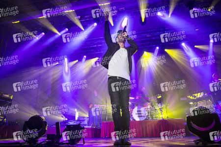 Konzert von Mark Forster in Erfurt