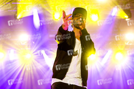 Konzert von Mark Forster in Erfurt