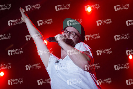 Konzert von Mark Forster in Erfurt