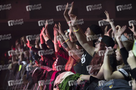 Konzert von Mark Forster in Erfurt