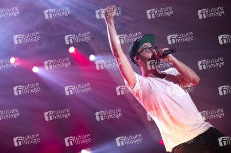 Konzert von Mark Forster in Erfurt