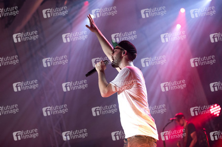 Konzert von Mark Forster in Erfurt