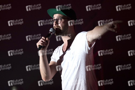 Konzert von Mark Forster in Erfurt