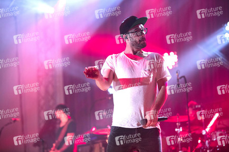 Konzert von Mark Forster in Erfurt