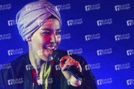 Konzert von Frida Gold in Hannover