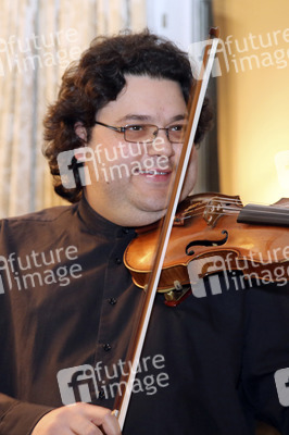 Hauskonzert von Sándor Jávorkai in Wien