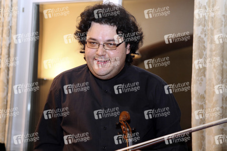 Hauskonzert von Sándor Jávorkai in Wien