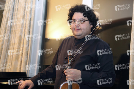 Hauskonzert von Sándor Jávorkai in Wien
