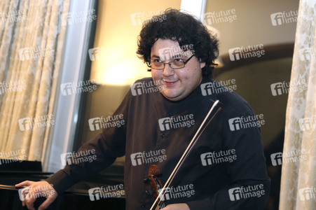 Hauskonzert von Sándor Jávorkai in Wien