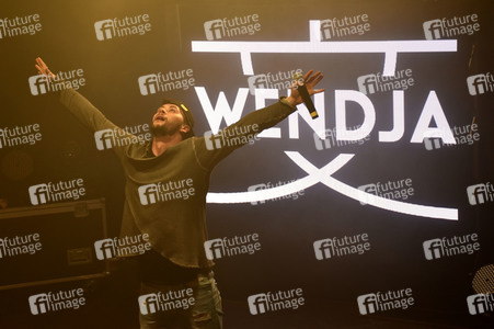 Konzert von Wendja in München