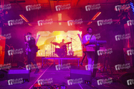 Day for Night Festival 2016 in Houston