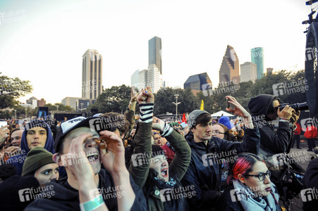 Day for Night Festival 2016 in Houston