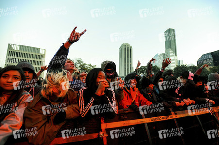 Day for Night Festival 2016 in Houston