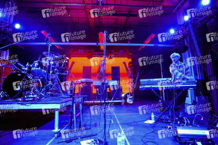 Day for Night Festival 2016 in Houston