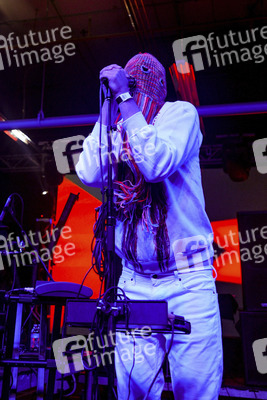 Day for Night Festival 2016 in Houston