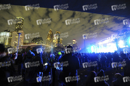 Day for Night Festival 2016 in Houston