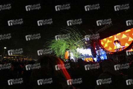 Day for Night Festival 2016 in Houston