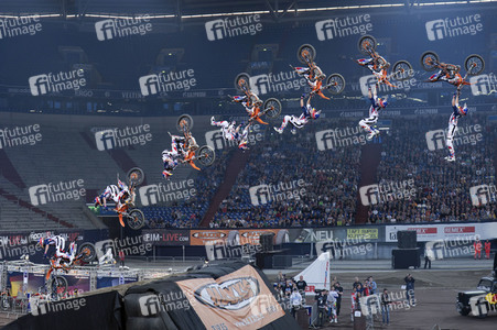 Motocross Event in Gelsenkirchen