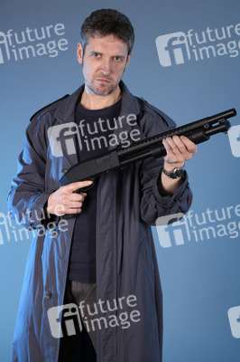 Terminator Photoshooting
