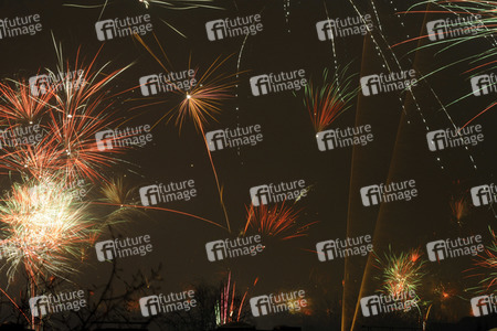 Silvesterabend 2016 in Berlin