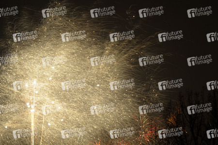 Silvesterabend 2016 in Berlin