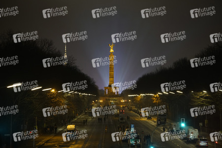 Silvesterabend 2016 in Berlin