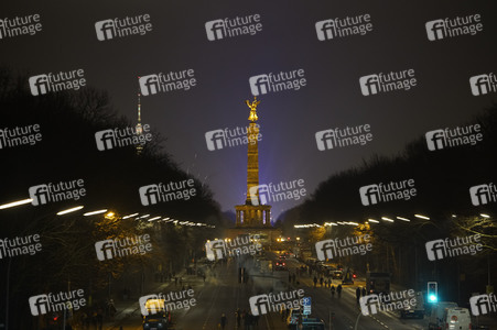 Silvesterabend 2016 in Berlin
