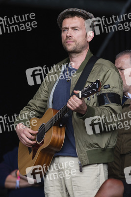 Glastonbury Festival 2016 in Pilton