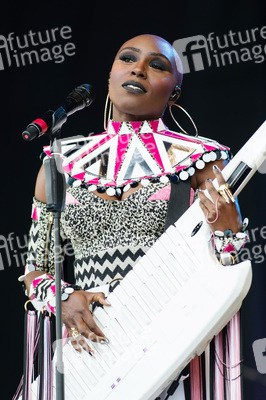 Glastonbury Festival 2016 in Pilton