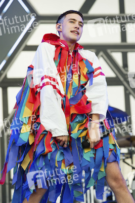 Glastonbury Festival 2016 in Pilton