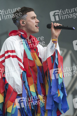 Glastonbury Festival 2016 in Pilton