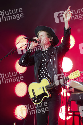 Glastonbury Festival 2016 in Pilton