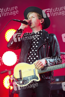 Glastonbury Festival 2016 in Pilton