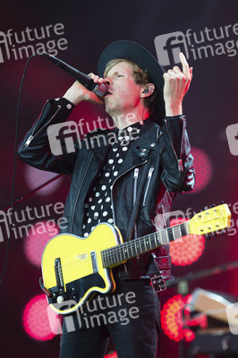 Glastonbury Festival 2016 in Pilton