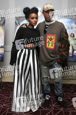 Screening 'Hidden Figures: Unerkannte Heldinnen' in West Hollywood