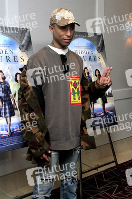 Screening 'Hidden Figures: Unerkannte Heldinnen' in West Hollywood