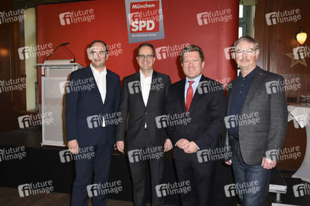 Dreikönigstreffen der SPD in München